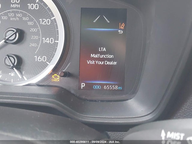 Toyota COROLLA LE 2021 5YFEPMAE4MP235824 Image 15