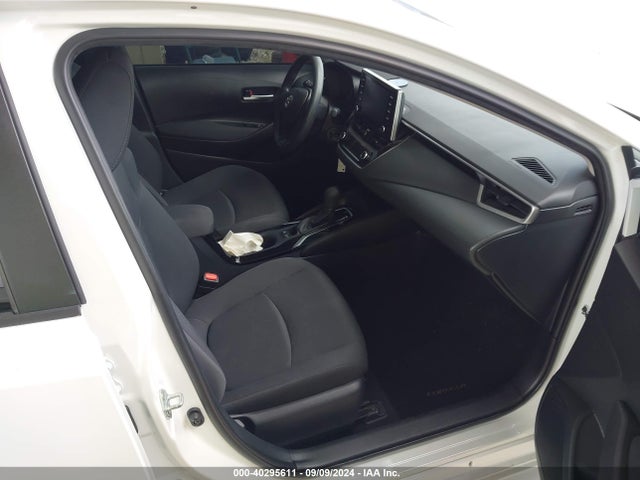 Toyota COROLLA LE 2021 5YFEPMAE4MP235824 Image 5