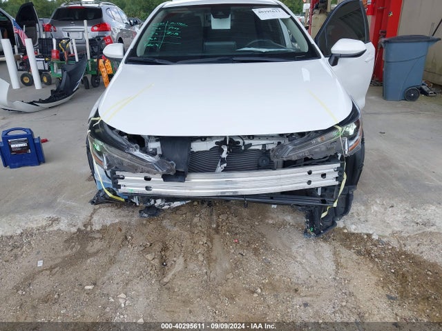 Toyota COROLLA LE 2021 5YFEPMAE4MP235824 Image 6