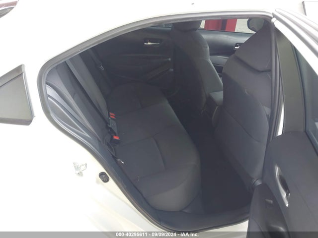 Toyota COROLLA LE 2021 5YFEPMAE4MP235824 Image 8
