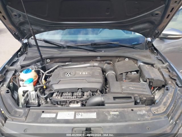 1VWAT7A34GC037636 Volkswagen Passat 1.8t S