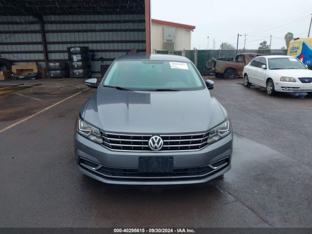 1VWAT7A34GC037636 Volkswagen Passat 1.8t S