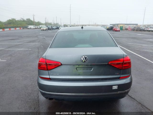 1VWAT7A34GC037636 Volkswagen Passat 1.8t S