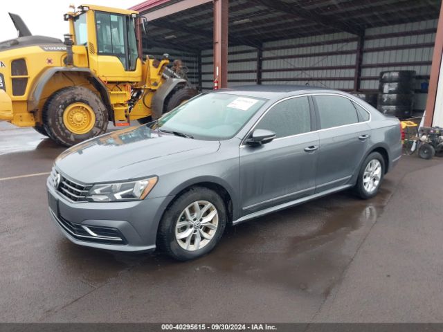 1VWAT7A34GC037636 Volkswagen Passat 1.8t S