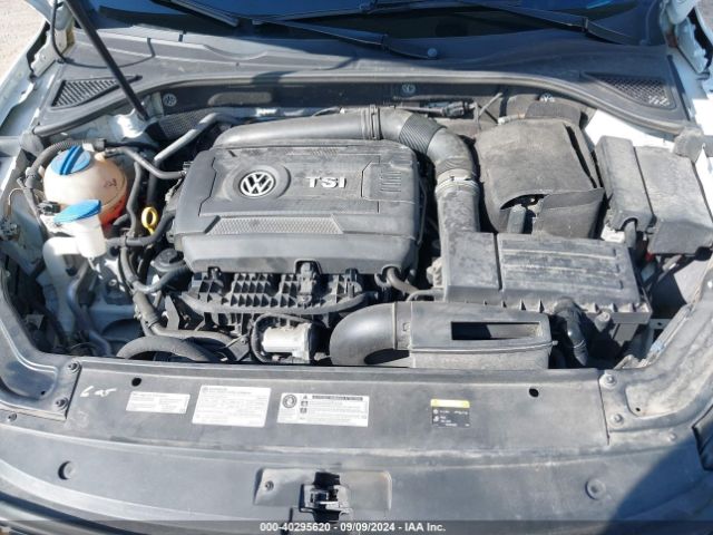 1VWAT7A34GC016527 Volkswagen Passat 1.8t S