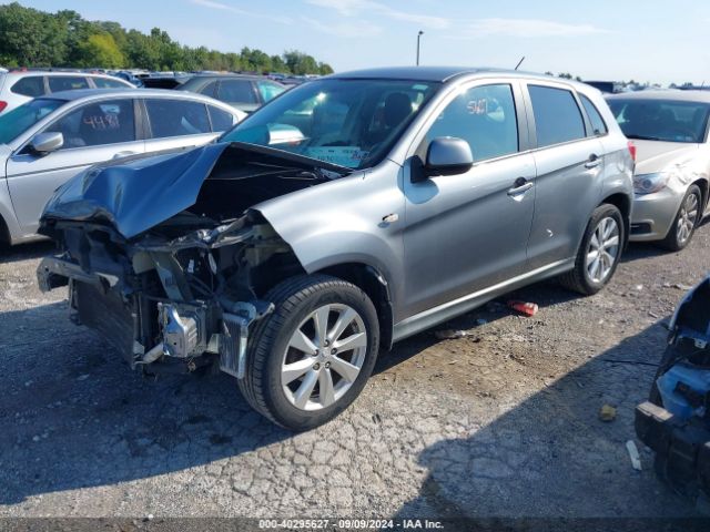 4A4AP3AU0EE016950 Mitsubishi Outlander Sport Es