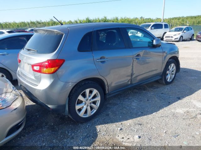 4A4AP3AU0EE016950 Mitsubishi Outlander Sport Es