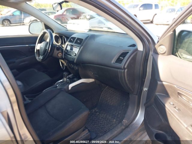 4A4AP3AU0EE016950 Mitsubishi Outlander Sport Es