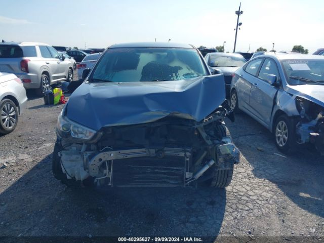 4A4AP3AU0EE016950 Mitsubishi Outlander Sport Es