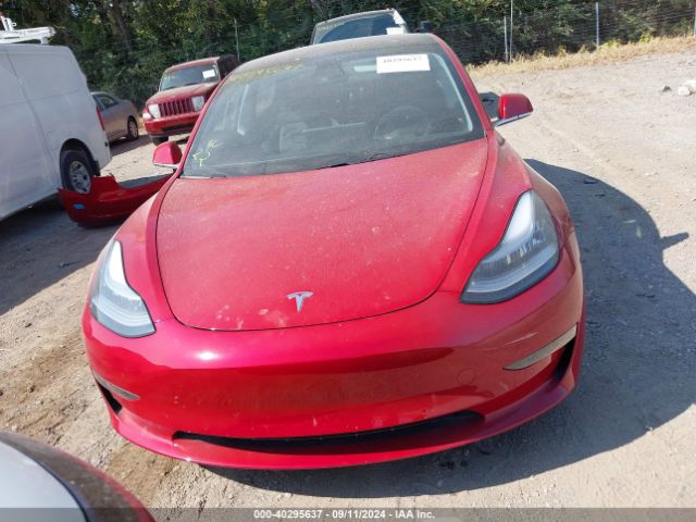 5YJ3E1EB7JF065641 Tesla Model 3 Long Range/performance