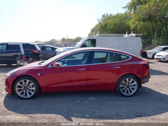 5YJ3E1EB7JF065641 Tesla Model 3 Long Range/performance