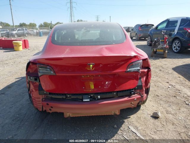 5YJ3E1EB7JF065641 Tesla Model 3 Long Range/performance