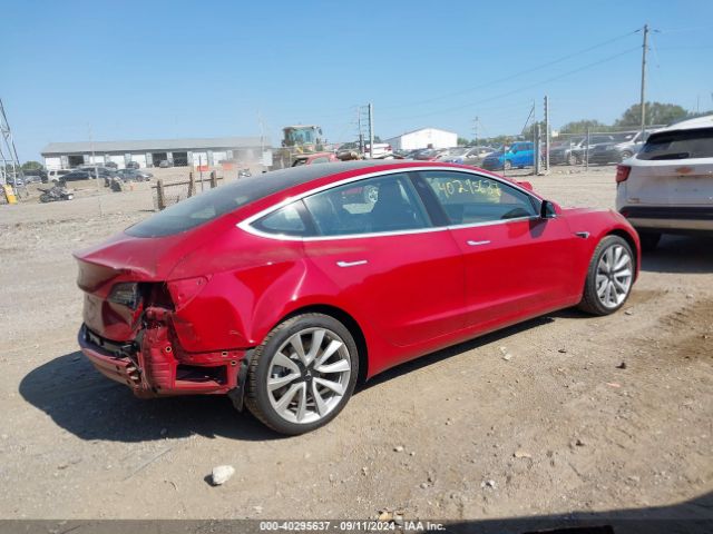 5YJ3E1EB7JF065641 Tesla Model 3 Long Range/performance