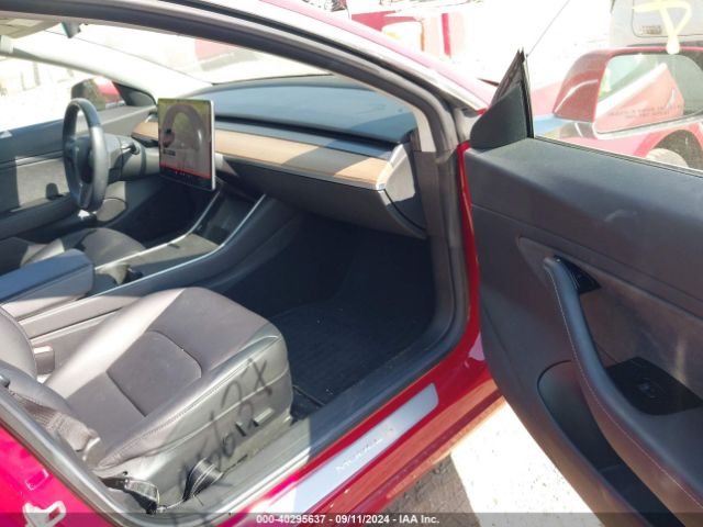 5YJ3E1EB7JF065641 Tesla Model 3 Long Range/performance