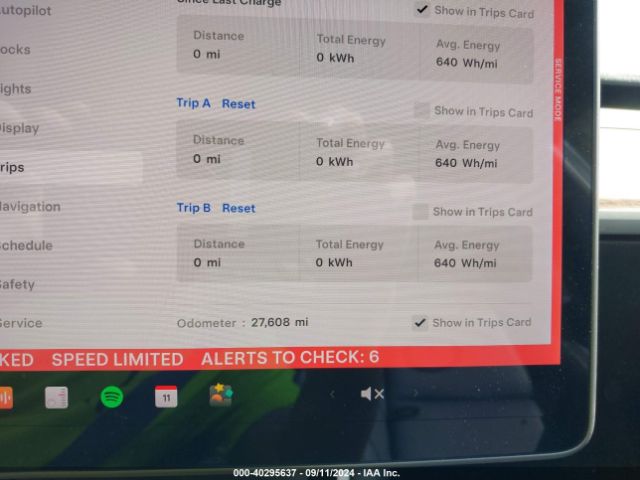 5YJ3E1EB7JF065641 Tesla Model 3 Long Range/performance