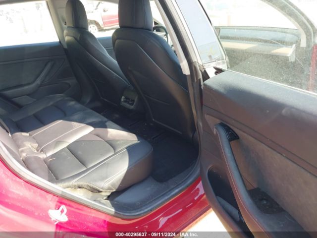 5YJ3E1EB7JF065641 Tesla Model 3 Long Range/performance