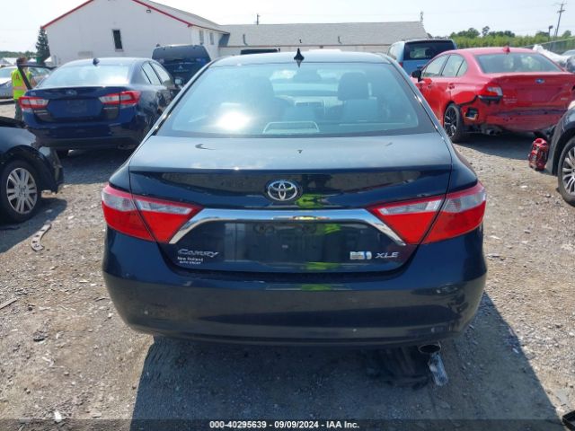 4T1BD1FK4HU223024 Toyota Camry Hybrid Xle