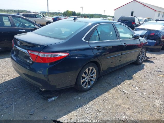 4T1BD1FK4HU223024 Toyota Camry Hybrid Xle