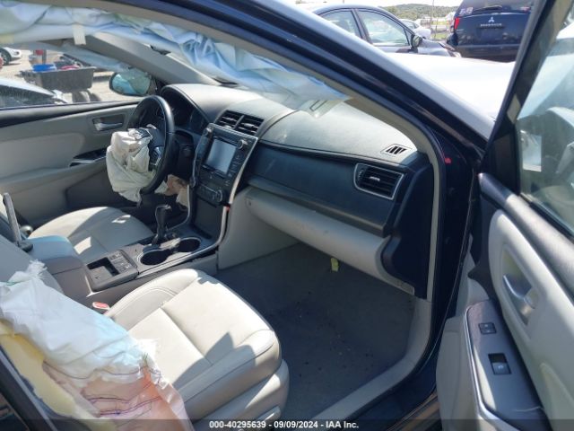 4T1BD1FK4HU223024 Toyota Camry Hybrid Xle