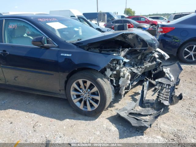 4T1BD1FK4HU223024 Toyota Camry Hybrid Xle