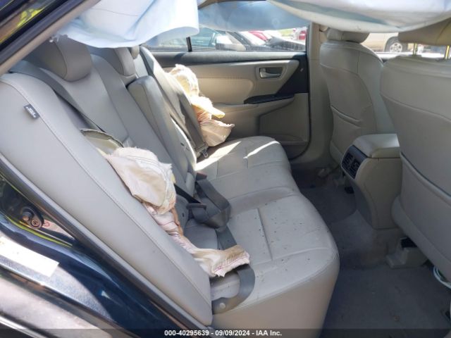 4T1BD1FK4HU223024 Toyota Camry Hybrid Xle