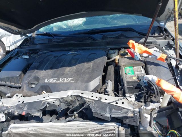 2G1105S39H9100181 Chevrolet IMPALA 1LT