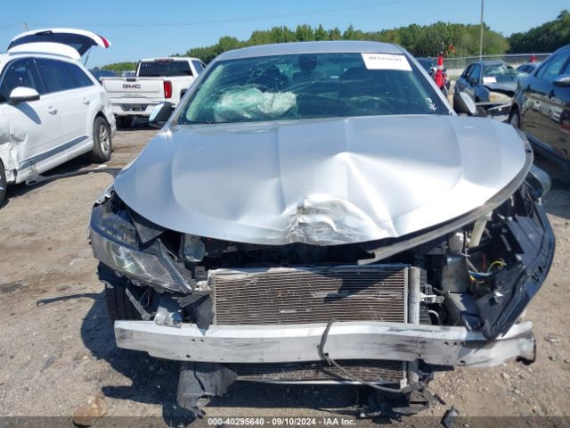 2G1105S39H9100181 Chevrolet IMPALA 1LT