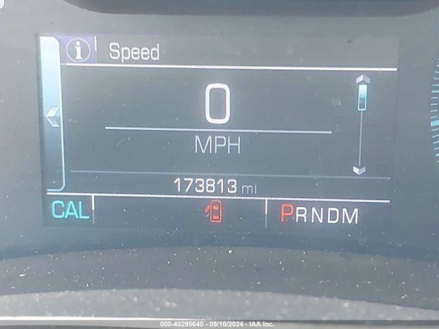 2G1105S39H9100181 Chevrolet IMPALA 1LT