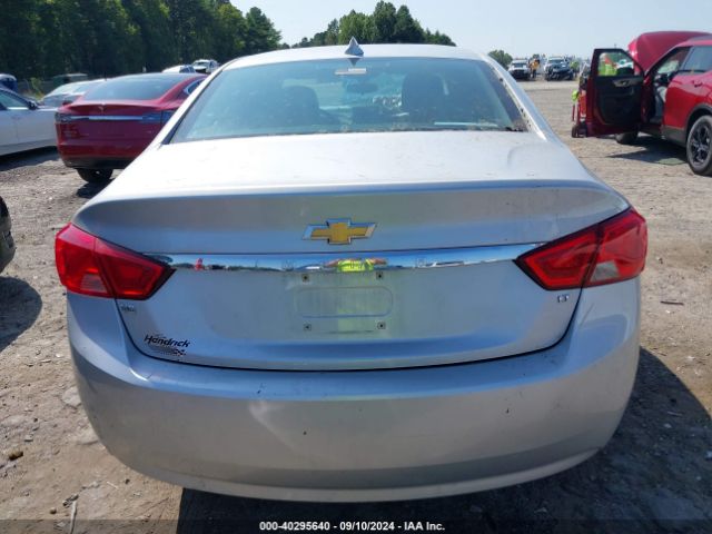 2G1105S39H9100181 Chevrolet IMPALA 1LT