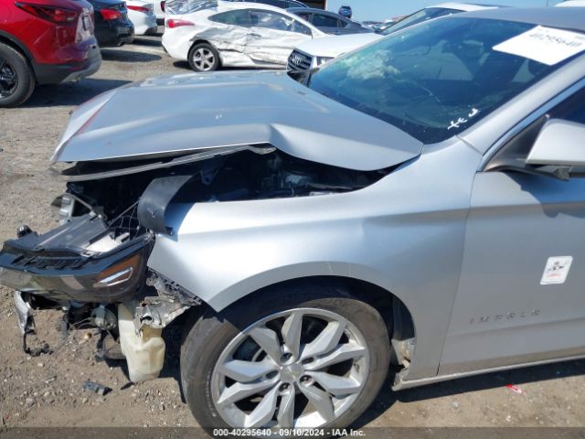 2G1105S39H9100181 Chevrolet IMPALA 1LT
