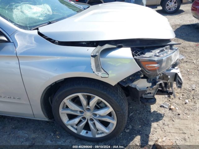 2G1105S39H9100181 Chevrolet IMPALA 1LT
