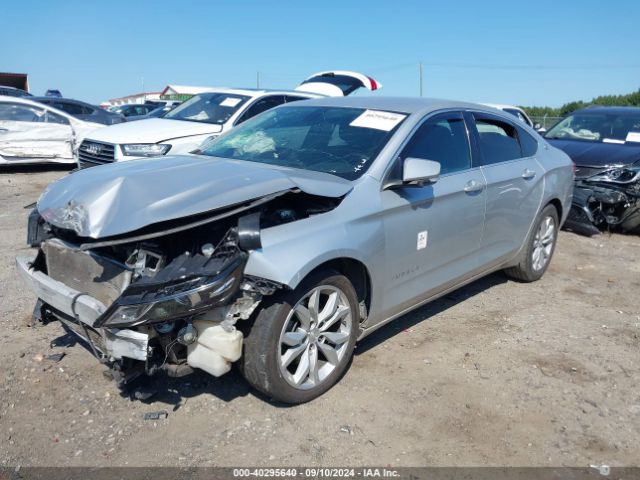 2G1105S39H9100181 Chevrolet IMPALA 1LT