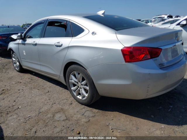 2G1105S39H9100181 Chevrolet IMPALA 1LT