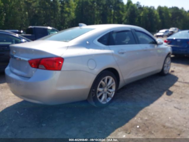 2G1105S39H9100181 Chevrolet IMPALA 1LT