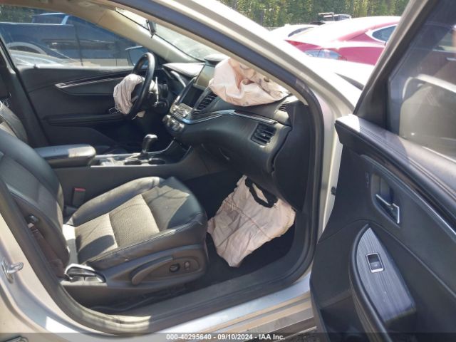 2G1105S39H9100181 Chevrolet IMPALA 1LT