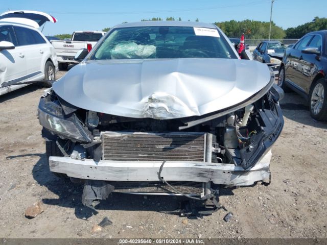2G1105S39H9100181 Chevrolet IMPALA 1LT