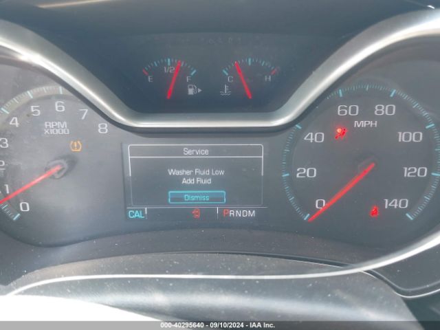 2G1105S39H9100181 Chevrolet IMPALA 1LT