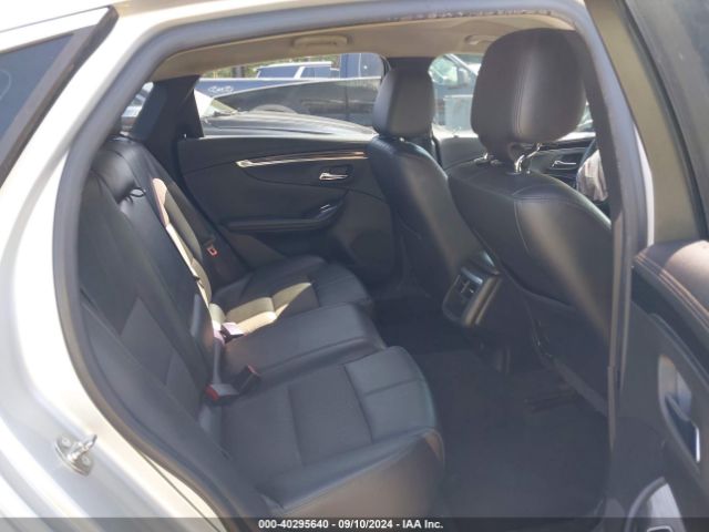 2G1105S39H9100181 Chevrolet IMPALA 1LT