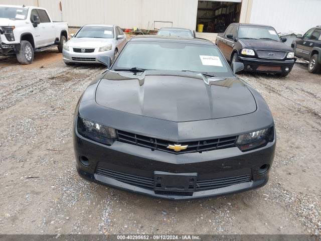 Chevrolet Camaro 1lt 2015 2G1FD1E36F9236148 Image 12