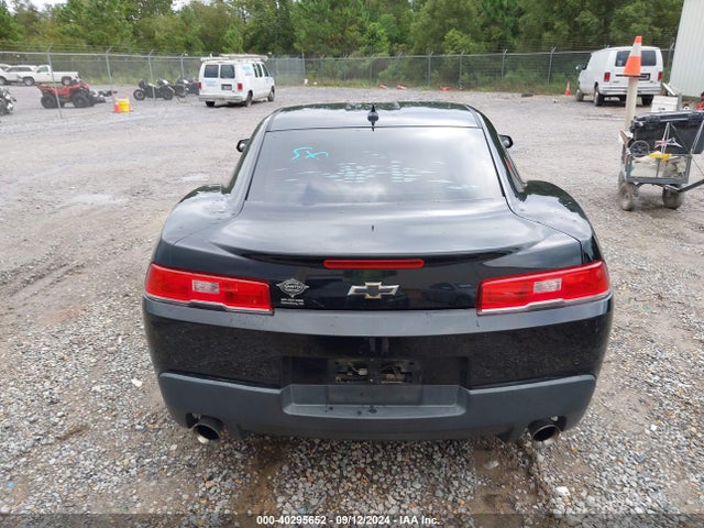 Chevrolet Camaro 1lt 2015 2G1FD1E36F9236148 Image 16