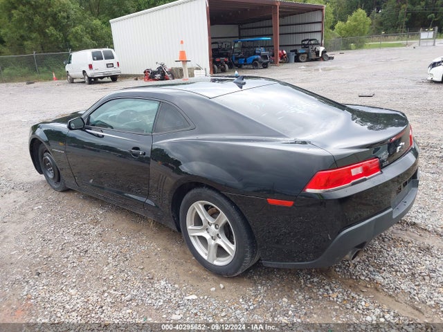 Chevrolet Camaro 1lt 2015 2G1FD1E36F9236148 Image 3