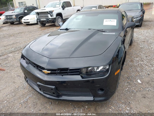 Chevrolet Camaro 1lt 2015 2G1FD1E36F9236148 Image 6