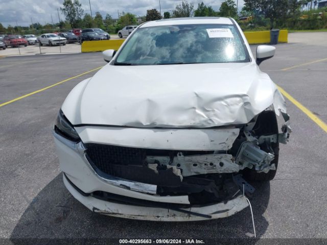 JM1GL1VM4L1522457 Mazda Mazda6 Touring