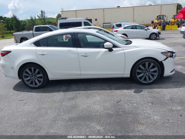 JM1GL1VM4L1522457 Mazda Mazda6 Touring