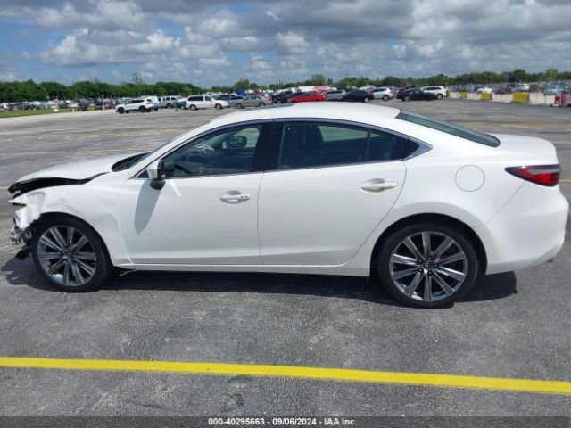JM1GL1VM4L1522457 Mazda Mazda6 Touring