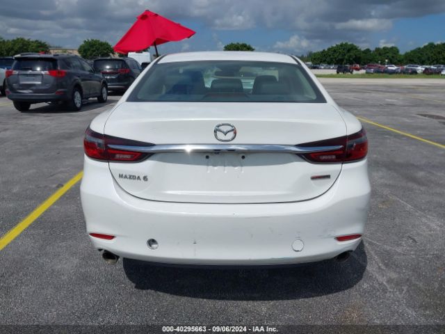 JM1GL1VM4L1522457 Mazda Mazda6 Touring