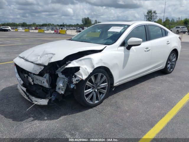 JM1GL1VM4L1522457 Mazda Mazda6 Touring