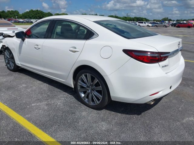 JM1GL1VM4L1522457 Mazda Mazda6 Touring