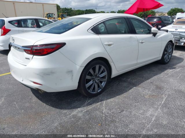JM1GL1VM4L1522457 Mazda Mazda6 Touring