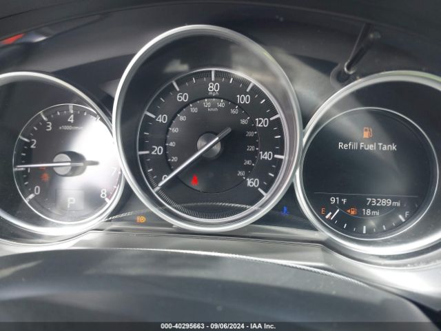 JM1GL1VM4L1522457 Mazda Mazda6 Touring